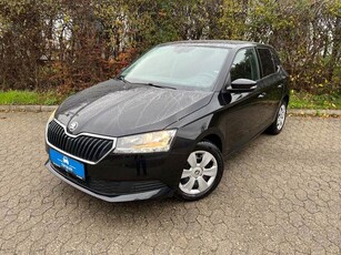 Skoda Fabia 1,0 MPi 60 Ambition