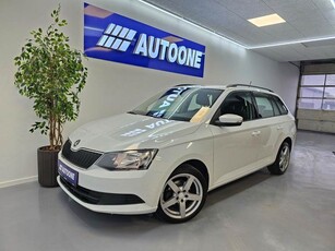 Skoda Fabia 1,0 TSi 95 Ambition