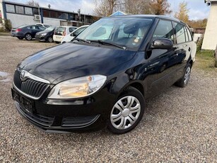 Skoda Fabia 1,2 TSi 86 Ambition Combi