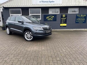 Skoda Karoq 1,5 TSI ACT Style DSG 150HK 5d 7g Aut.