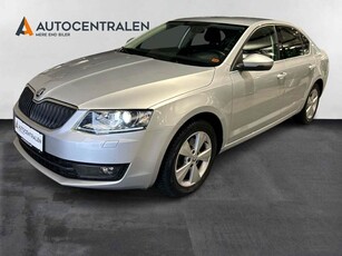 Skoda Octavia 1,0 TSi 115 Style