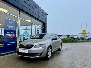 Skoda Octavia 1,0 TSI Style DSG 115HK 5d 7g Aut.