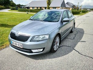 Skoda Octavia 1,4 TSi 140 Elegance