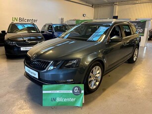 Skoda Octavia 1,4 TSi 150 Style Combi DSG