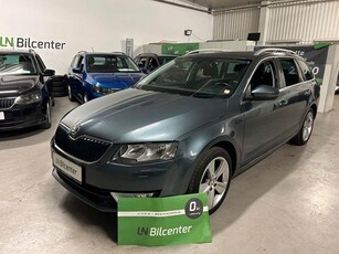 Skoda Octavia 1,4 TSi 150 Style Combi DSG