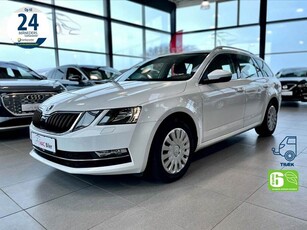 Skoda Octavia 1,4 TSi 150 Style Combi DSG