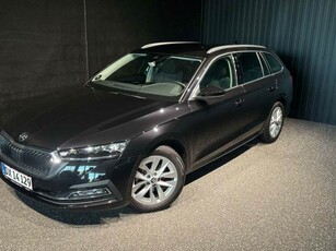 Skoda Octavia 1,5 eTSi 150 Style Combi DSG