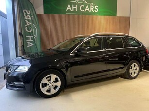 Skoda Octavia 1,5 TSi 150 Celebration Combi DSG