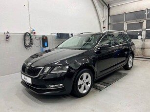 Skoda Octavia 2,0 TDi 150 Business Line+ Dynamic Combi DSG