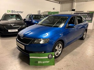 Skoda Rapid 1,4 TSi 125 Style DSG