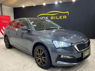 Skoda Scala 1,0 TSi 110 Dynamic DSG