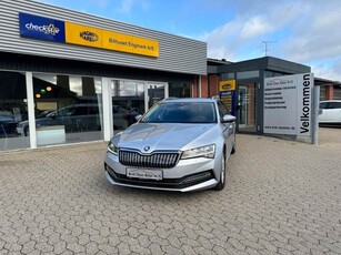 Skoda Superb 1,4 TSi iV Plus Combi DSG