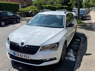 Skoda Superb 1,5 TSi 150 Style Business Combi DSG