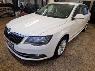 Skoda Superb 2,0 TDi 170 Elegance DSG