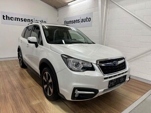 Subaru Forester 2,0 D XE CVT AWD Van