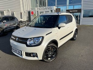 Suzuki Ignis 1,2 Dualjet Active AEB AGS 90HK 5d Aut.