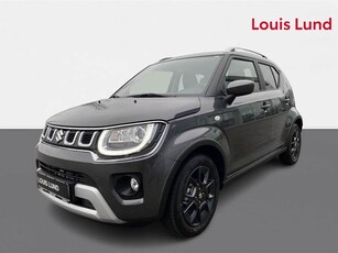 Suzuki Ignis 1,2 Dualjet Mild hybrid Active AEB Hybrid 83HK 5d