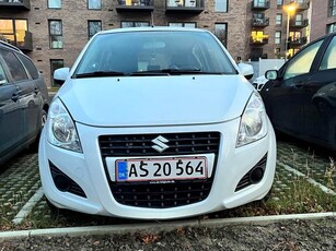 Suzuki Splash 1,0 5-dørs