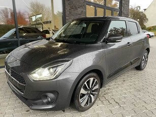 Suzuki Swift 1,2 Dualjet Mild hybrid Exclusive KUP mild-hybrid 90HK 5d