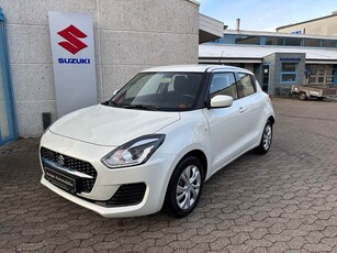 Suzuki Swift 1,2 mHybrid Club