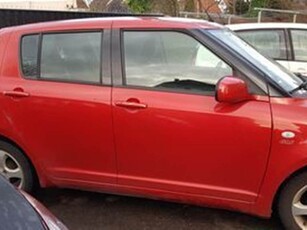 Suzuki Swift 1,5 1,5