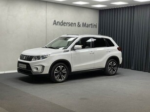 Suzuki Vitara 1,4 Boosterjet Adventure Hit 140HK 5d 6g Aut.