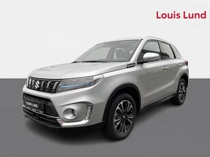 Suzuki Vitara 1,4 Boosterjet Mild hybrid Adventure 129HK 5d 6g