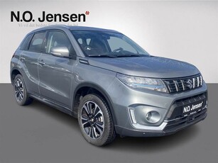 Suzuki Vitara 1,4 Boosterjet Mild hybrid Adventure 129HK 5d 6g