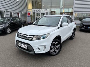 Suzuki Vitara 1,6 16V Exclusive 120HK 5d