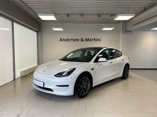 Tesla Model 3 EL Standard Range Plus Anhængertræk 258HK Aut.