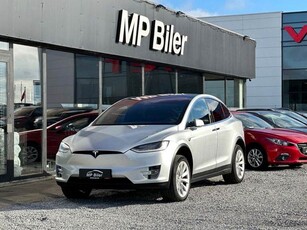 Tesla Model X 75D