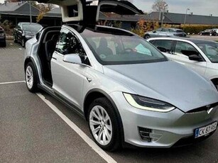 Tesla Model X 90D