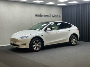 Tesla Model Y EL FSD + Hvidt indtræk RWD 299HK 5d Aut.