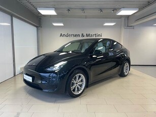 Tesla Model Y EL Hvidt indtræk RWD 299HK 5d Aut.