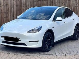 Tesla Model Y Long Range 2022