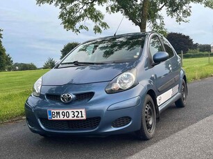 Toyota Aygo 1,0 1.0 HB 5-DØRS