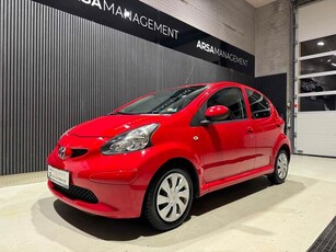 Toyota Aygo 1,0