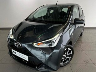 Toyota Aygo 1,0 VVT-i x-play x-shift