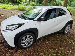 Toyota Aygo X 1,0 benzin (72 hk)