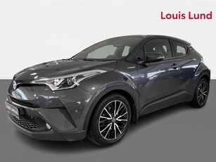 Toyota C-HR 1,8 Hybrid C-HIC Multidrive S 122HK 5d Aut.