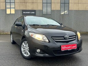 Toyota Corolla 1,6 Sol