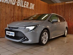 Toyota Corolla 2,0 Hybrid H3 Smart Touring Sports MDS