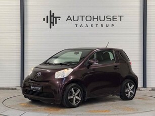 Toyota iQ 1,0 VVT-i Q1