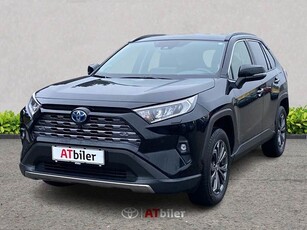 Toyota RAV4 2,5 Hybrid Active Premium 218HK 5d 6g Aut.