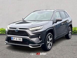 Toyota RAV4 Plug-in 2,5 Plugin-hybrid Active Comfort AWD 306HK 5d 6g Aut.