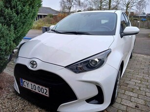 Toyota Yaris 1,0 1,0 T1