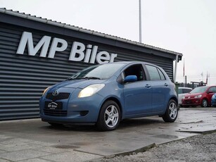 Toyota Yaris 1,3 Sol