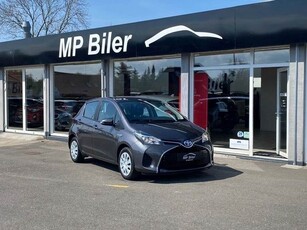 Toyota Yaris 1,5 Hybrid H2 e-CVT