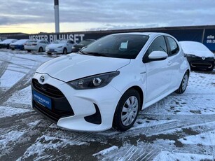 Toyota Yaris 1,5 Hybrid H2 e-CVT