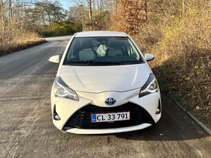 Toyota Yaris 1,5 Hybrid H3 Smart e-CVT